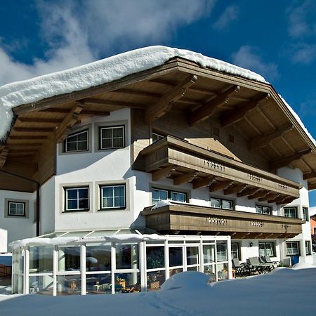 Appartements Familie Grundner Leogang Luaran gambar