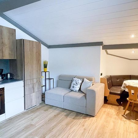 Appartements Familie Grundner Leogang Luaran gambar