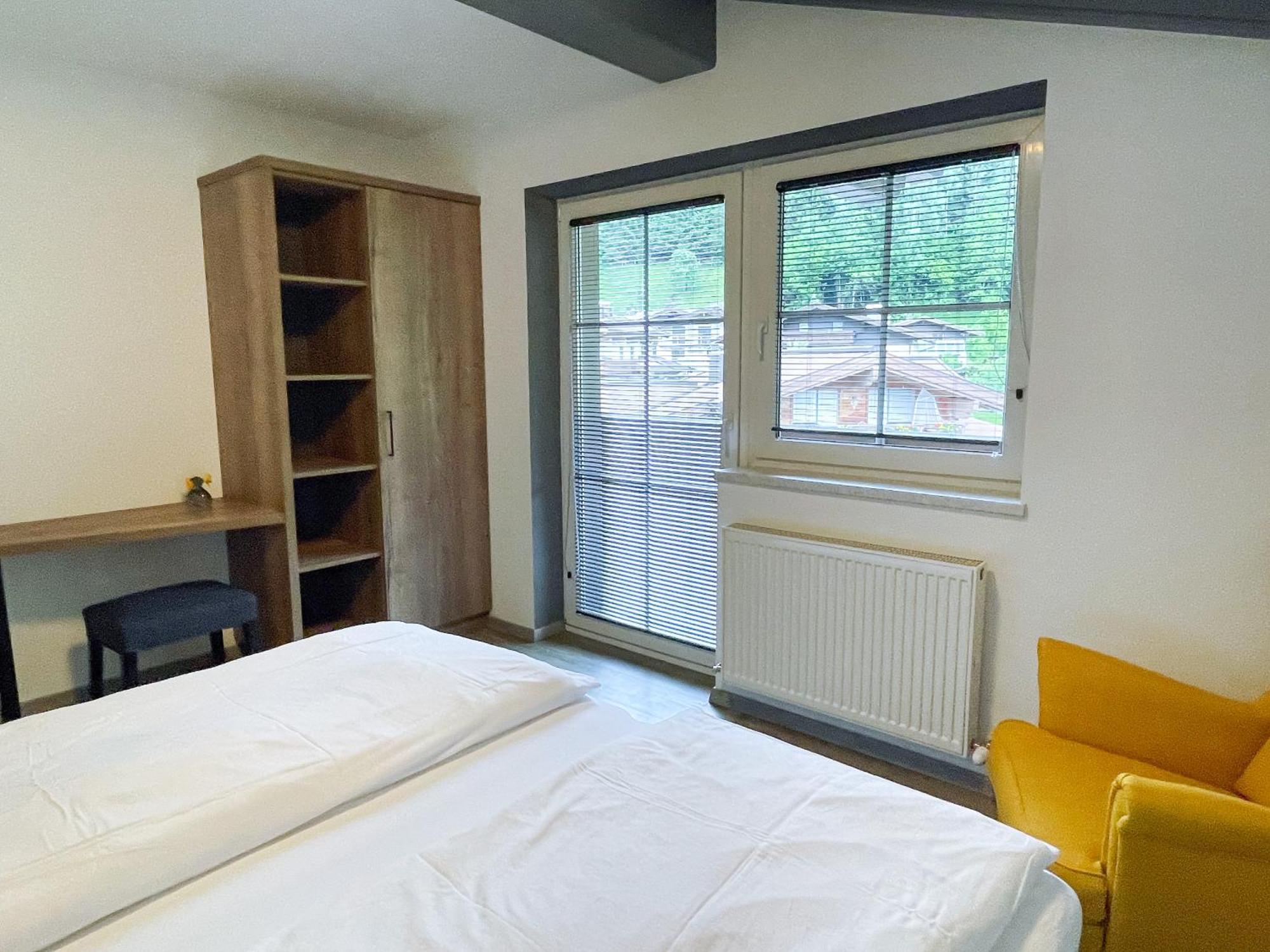 Appartements Familie Grundner Leogang Luaran gambar
