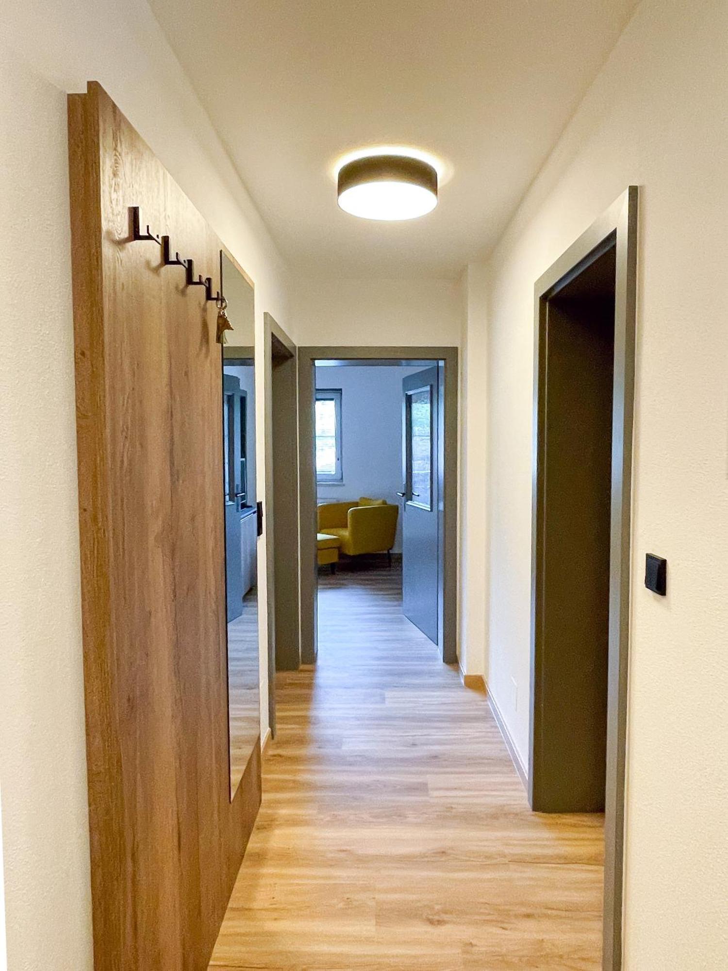 Appartements Familie Grundner Leogang Luaran gambar