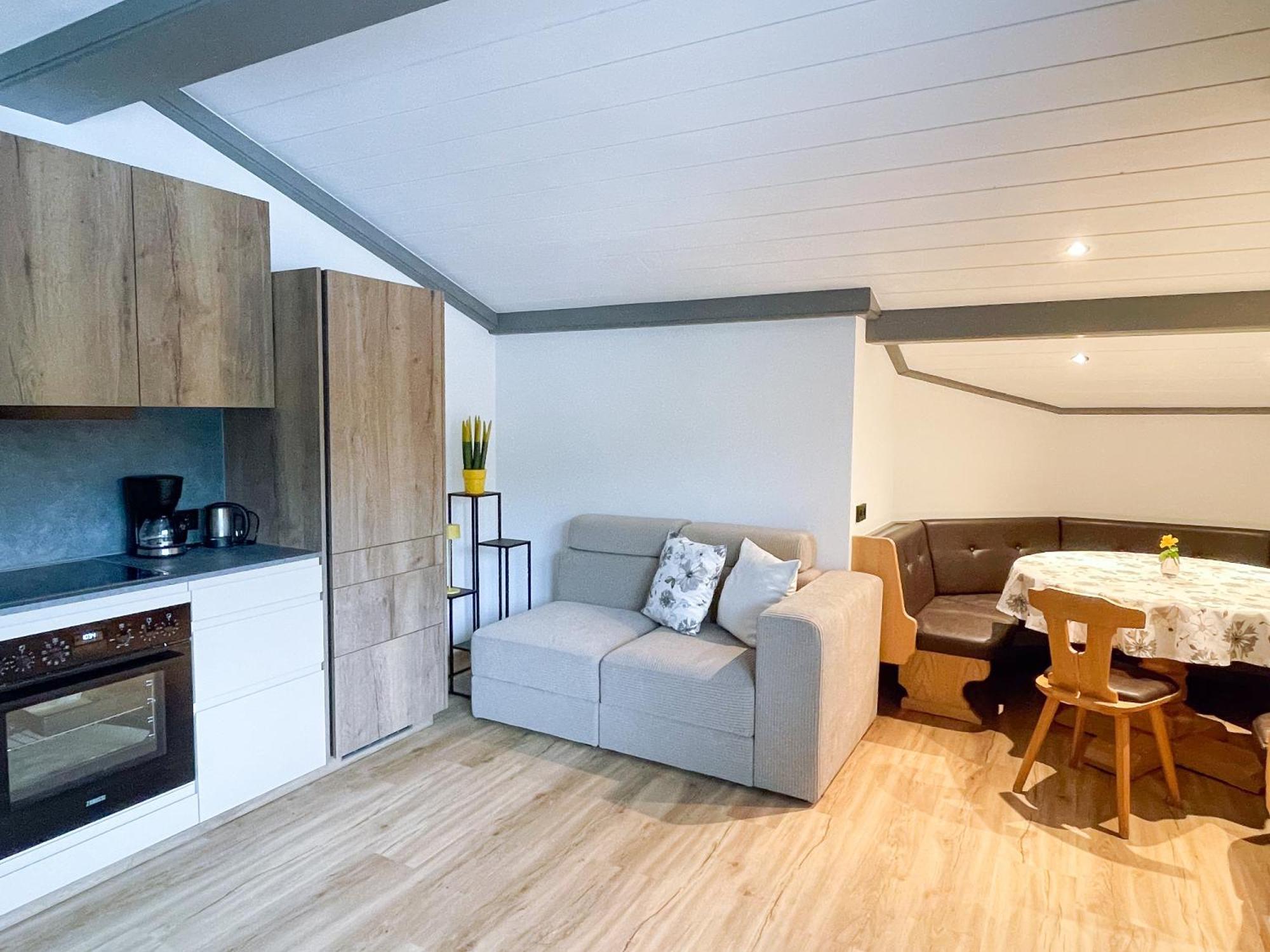 Appartements Familie Grundner Leogang Luaran gambar