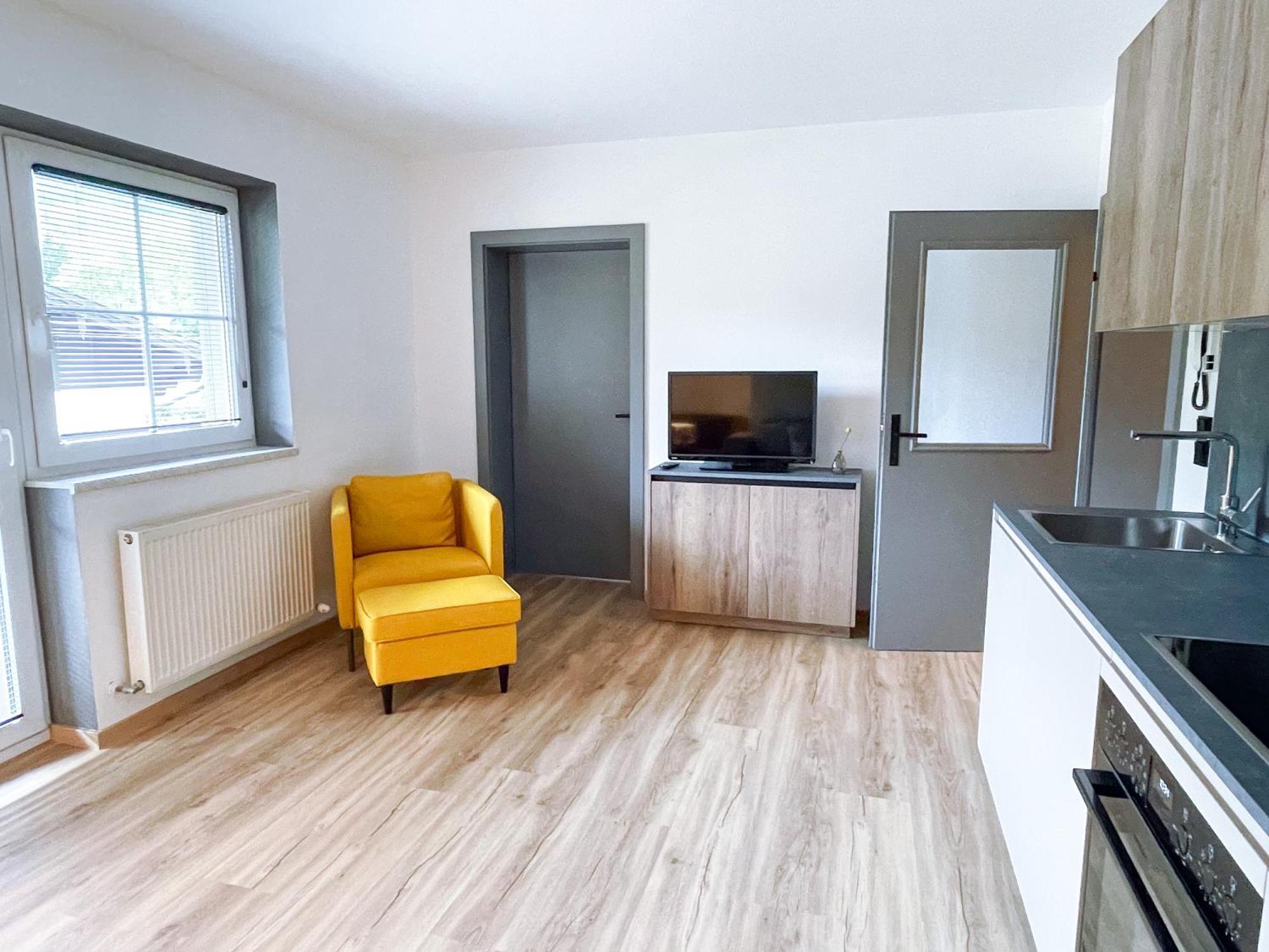 Appartements Familie Grundner Leogang Luaran gambar